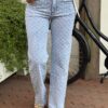 Hello Miss wide leg Jeans
