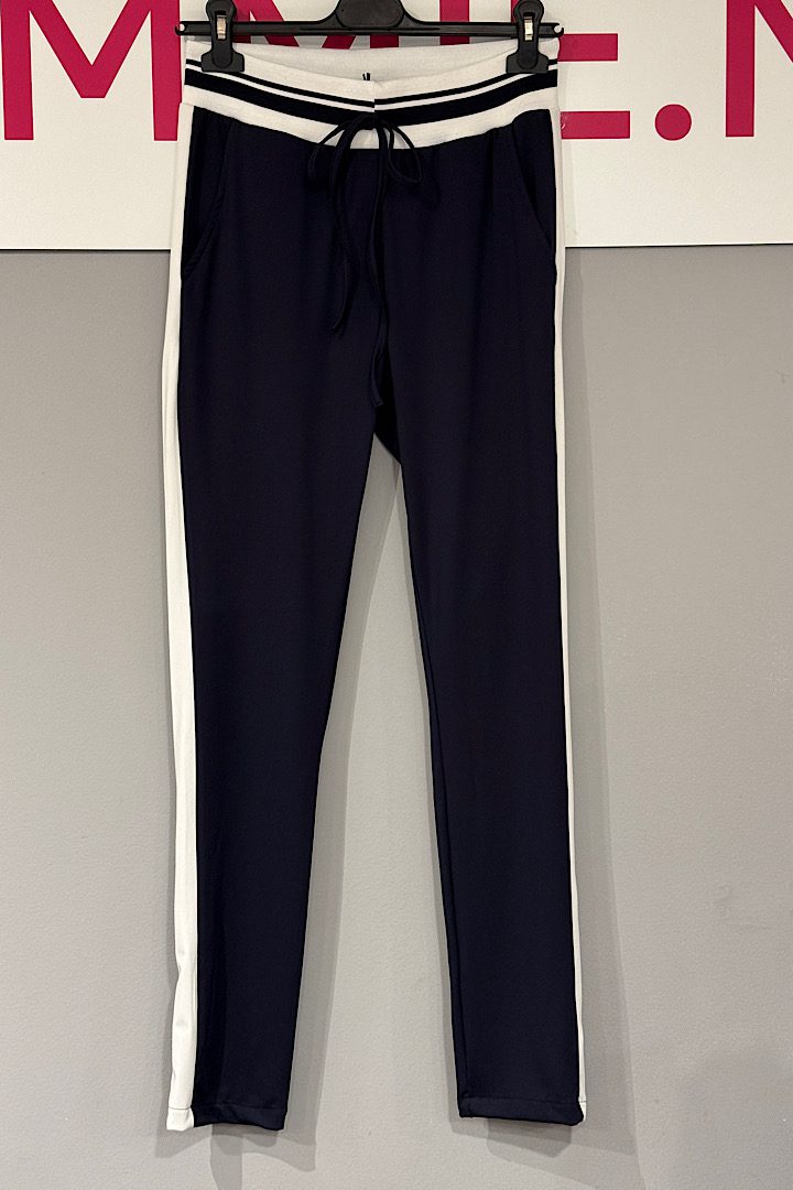 Travelstof broek Made By Milaan
