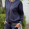 Travelstof  Bomberjacket Made By Milaan