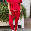 Travelstof broek Made By Milaan
