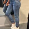 Jewelly jogging jeans blauw