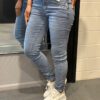 Jewelly jogging jeans licht-blauw