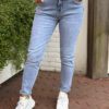 Goodies Mom Jeans licht-blauw