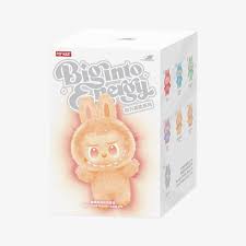 Big into energy Pop Mart surprise