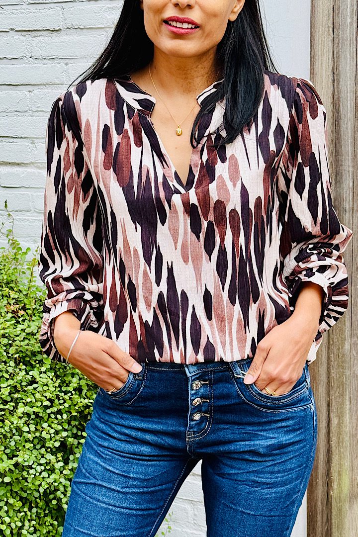 Musthave blouse Isla