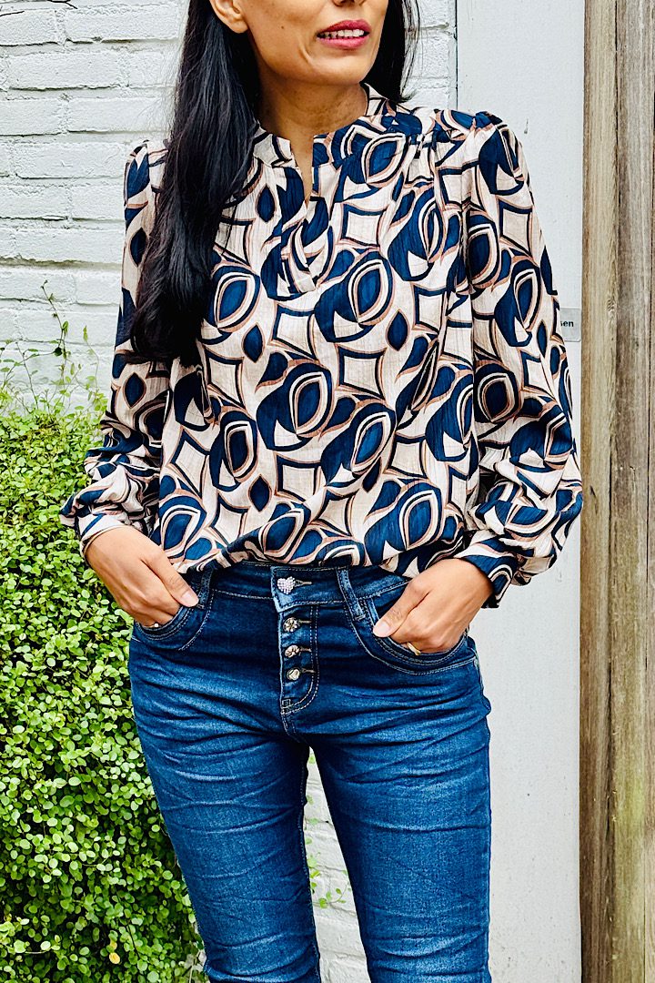 Musthave blouse Fleur
