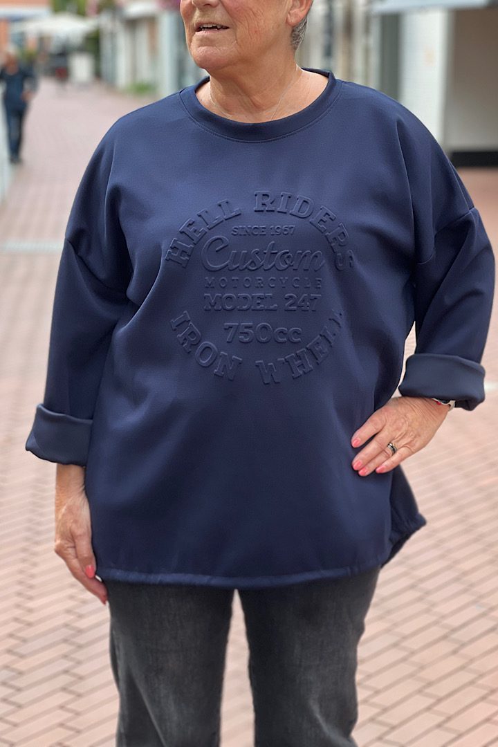 Sweater Custom