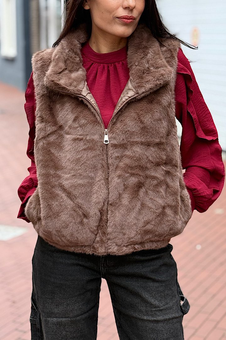 Fake Bont Gilet