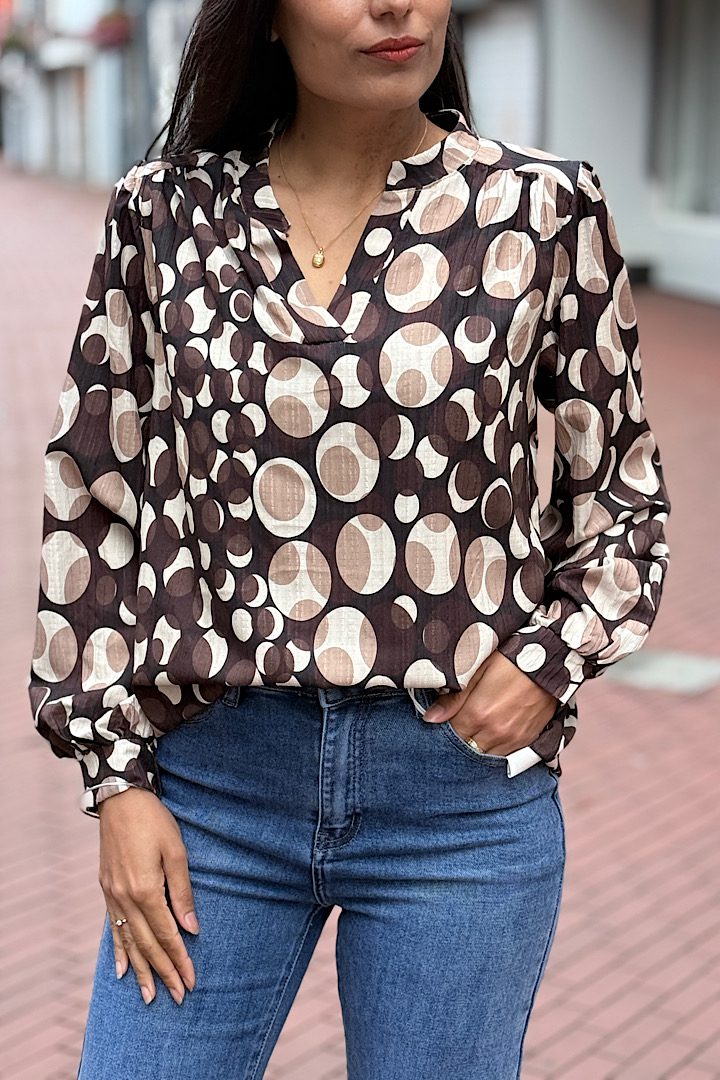 Musthave blouse Rebel