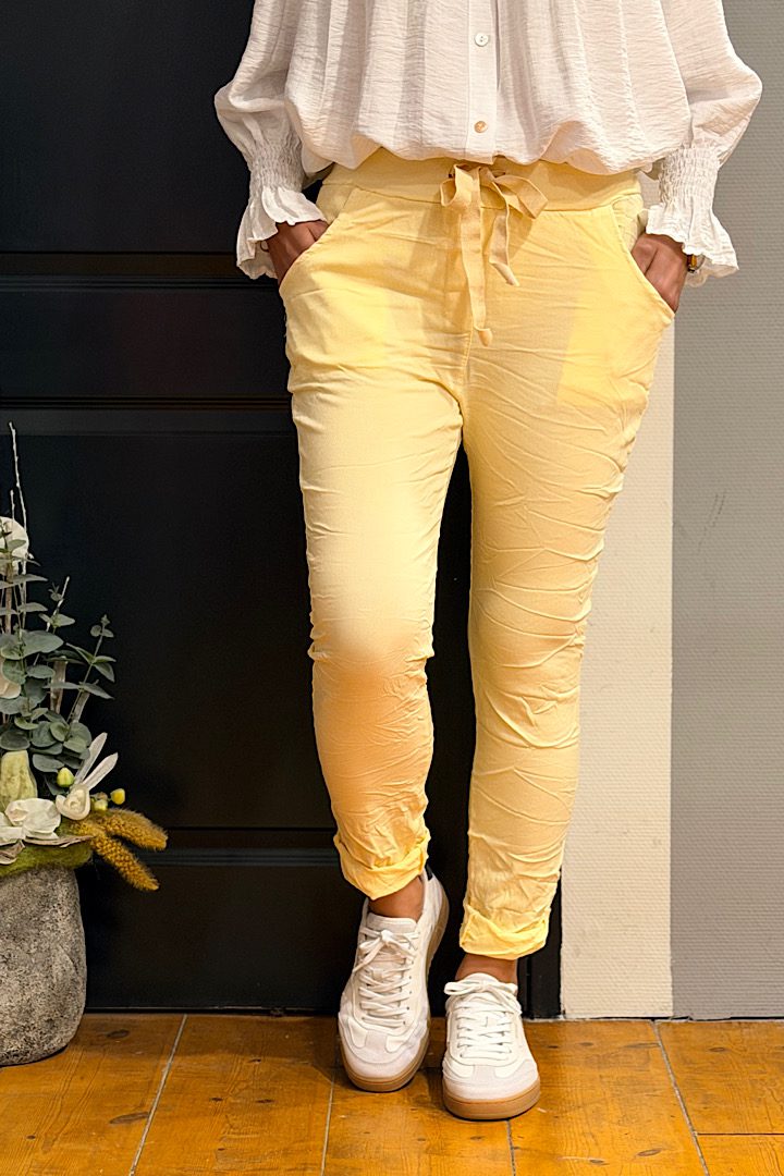 Basic Stretchbroek one size 36/42