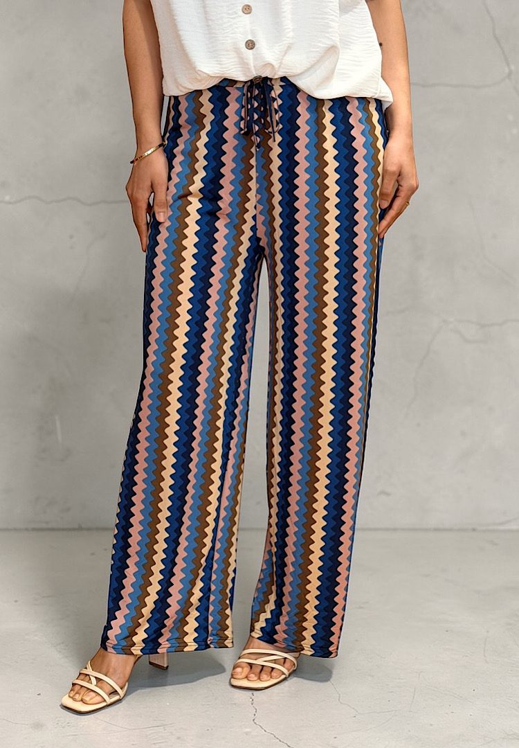 Miss Aless Travelbroek – Trendy Wide Leg