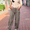 Laulia Balloon Jeans – Panterprint - Thumbnail Image 2