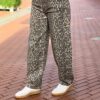 Laulia Balloon Jeans – Panterprint - Thumbnail Image 3