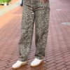 Laulia Balloon Jeans – Panterprint - Thumbnail Image 5