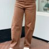 Jewelly Jeans Balloon Fit Taupe - Thumbnail Image 1