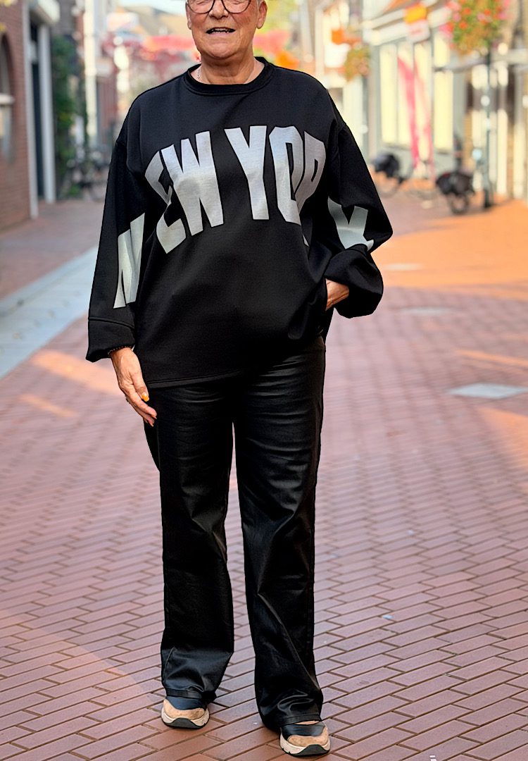 NEW YORK Sweatshirt - Afbeelding 2
