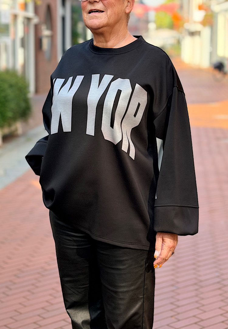 NEW YORK Sweatshirt - Afbeelding 3