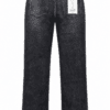 Norfy Straight Leg Spijkerbroek – Curved Zwart - Thumbnail Image 2