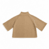 Bouclé Vest met Parelknopen  - Thumbnail Image 2